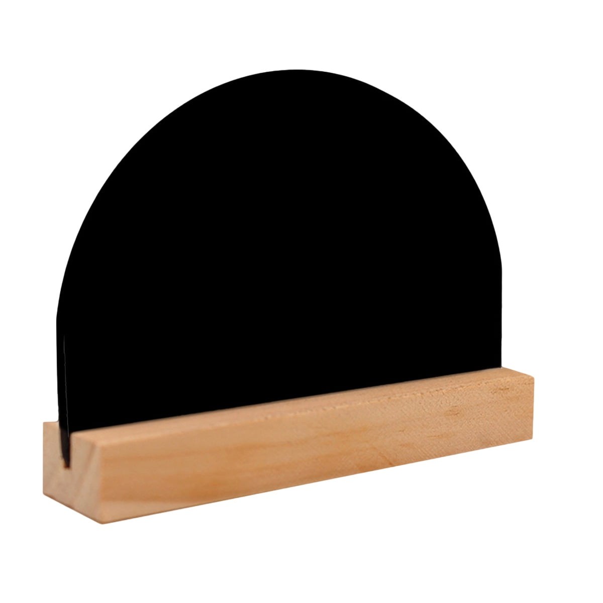 Chalkboard Small Mini Food Cards Table Signs Chalkboards Wood Sign Tabletop Labels Blackboards Weddings Message Wooden