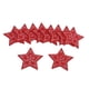 thumbnail image 5 of 4x10x Pentagrama De Madera Rebanadas Piezas Estrella De Manualidades Rojo 4 piezas Sunnimix colgantes de encantos de madera natural, 5 of 8