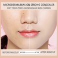 thumbnail image 5 of 10/30ml Beauty Concealer Liquid Foundation Moisturizing Bb Cream Non-greasy Lasting Natural Makeup Waterproof Oil-control, 5 of 5