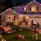thumbnail image 3 of Cadena de luces Joomer de 30 m, 300 LED RGB con mando a distancia, resistente al agua, 3 of 8