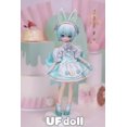thumbnail image 3 of UFdoll-caja ciega de Anime BJD 1/6, Mini figura de la serie para beber té, caja misteriosa, decoración sorpresa de Pvc, regalo de Navidad, juguetes para niñas, 3 of 4