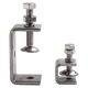 thumbnail image 4 of Heavy Duty C Clamps for Stainless Steel Work Reliable Woodworking Tools, 4 of 11