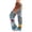 Light BlueB, variant on Pajama Pants Women Fall Maple Leaf Print Thanksgiving Sleep Pants Women Autumn Funny Soft Cozy Elastic Waist Straight Leg Lounge Pants Women