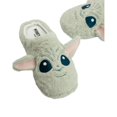 thumbnail image 4 of Star Wars  Adult Grogu Mule Slippers, 4 of 6