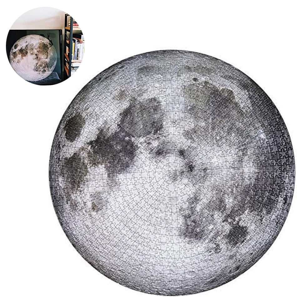 Puzzle - Painters Palette 1000 Piece – Spotted Moon