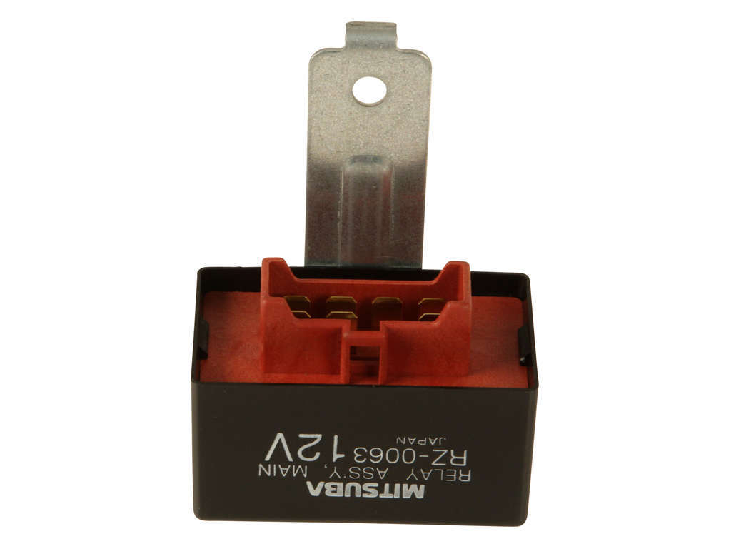 Genuine OEM Replacement for 19881991 Honda CRX MultiPurpose Relay for