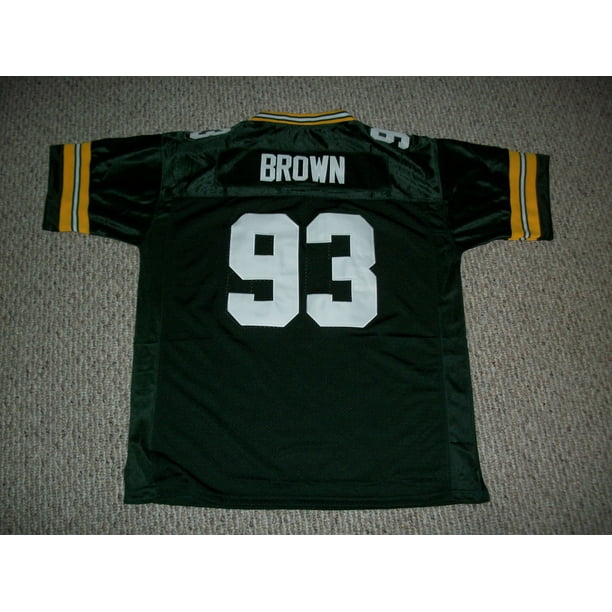 James Lofton Green Bay Packers Autographed Football Jersey