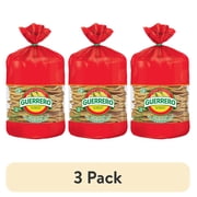 (3 pack) Guerrero Tostadas Caseras Doraditas, 22 Count