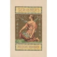 thumbnail image 2 of Will Hicock Low 11x14 Gold Ornate Wood Frame and Double Matted Museum Art Print Titled - Scribner's Fiction Number (1900), 2 of 4