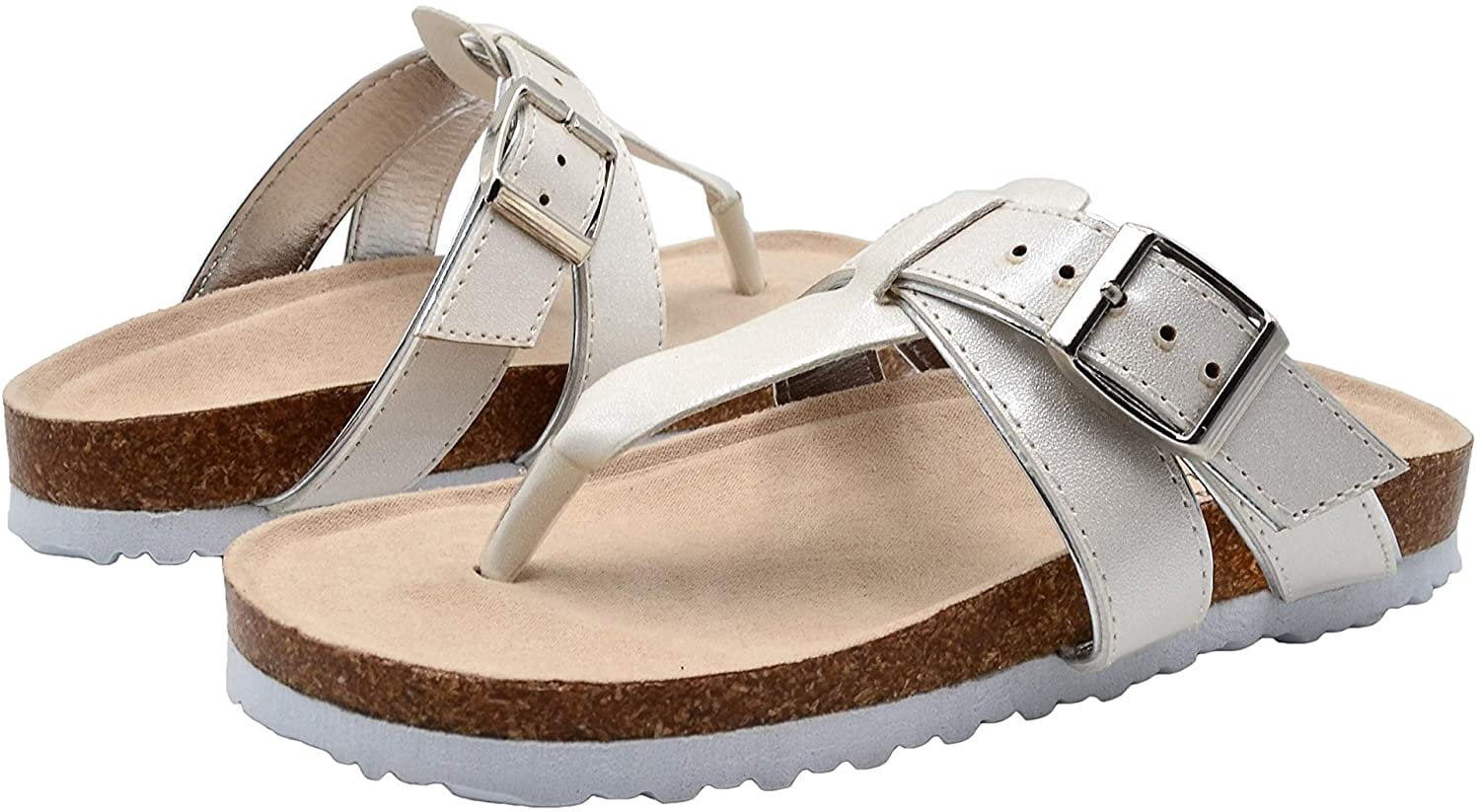 rampage slide sandals