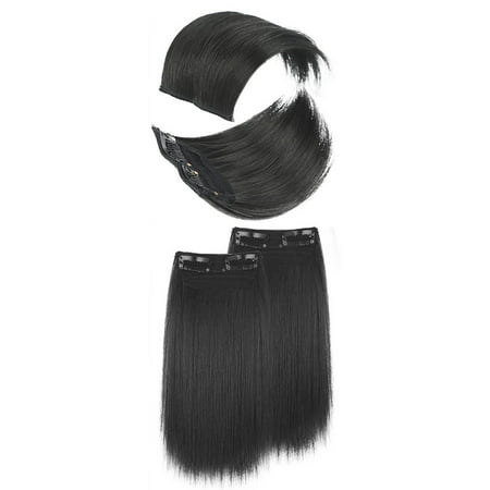 

4 Piece Padded Hair Piece Traceless Wig Piece Thickened On Both Sides Of Eco Gel for Curly Hair Hair Butter for Natural Hair Straightening Hair Products Hair Washing Tray for Kids Womens Hair Bands