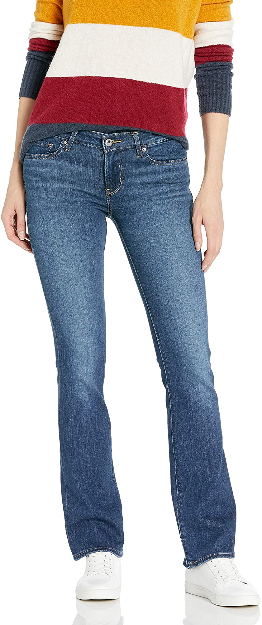 levis women 715