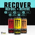 thumbnail image 4 of MONSTER ENERGY, Rehab Tea+Lemonade, 458mL, Can, 4 of 6