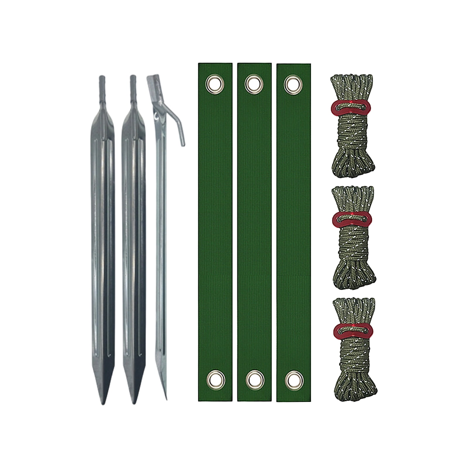 Tree Fixator,Tree Fixing Simple Iron Metal Durable Tree Supportive