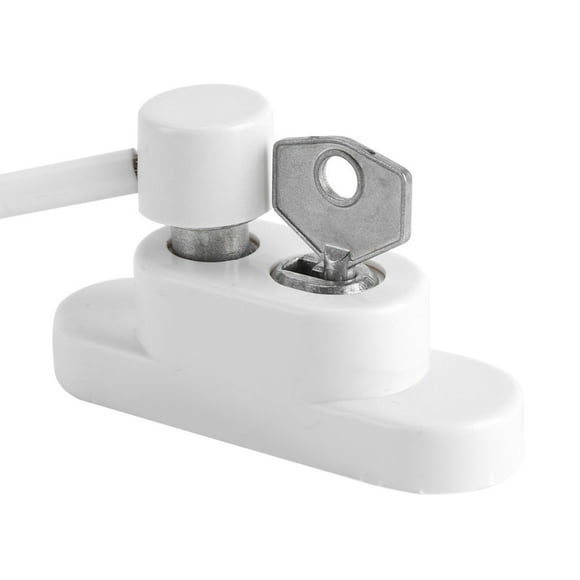 Security Restrictor,Zinc Alloy Window Door Window Security Restrictor Window Security Lock Leading Edge Technology