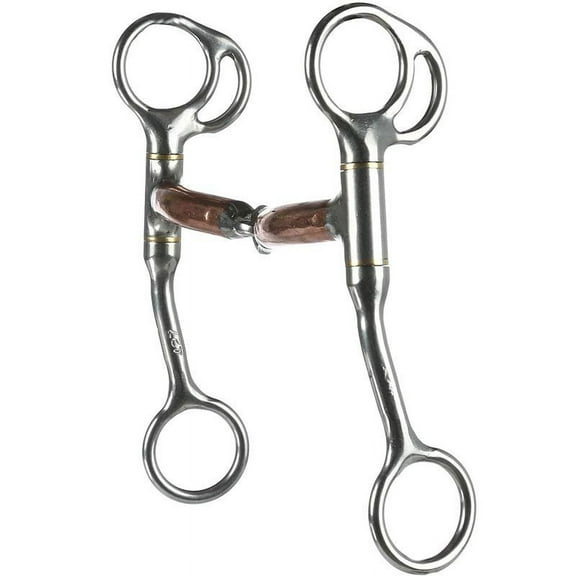 Reinsman Tom Thumb Argentine Bit