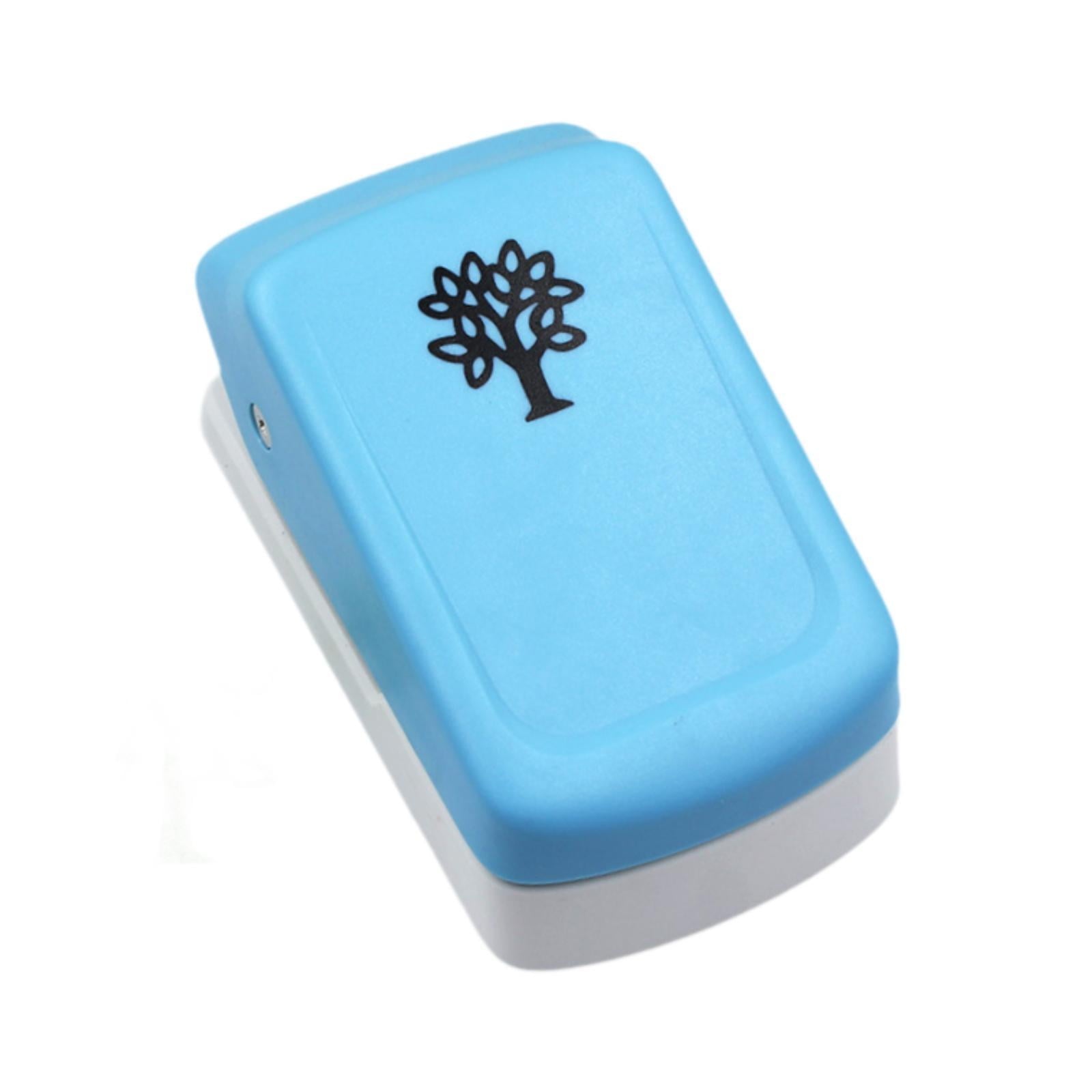 Milageto Embossing Puncher DIY Supplies Paper Punching Decorative Crafts Project Handmade Tree Shape