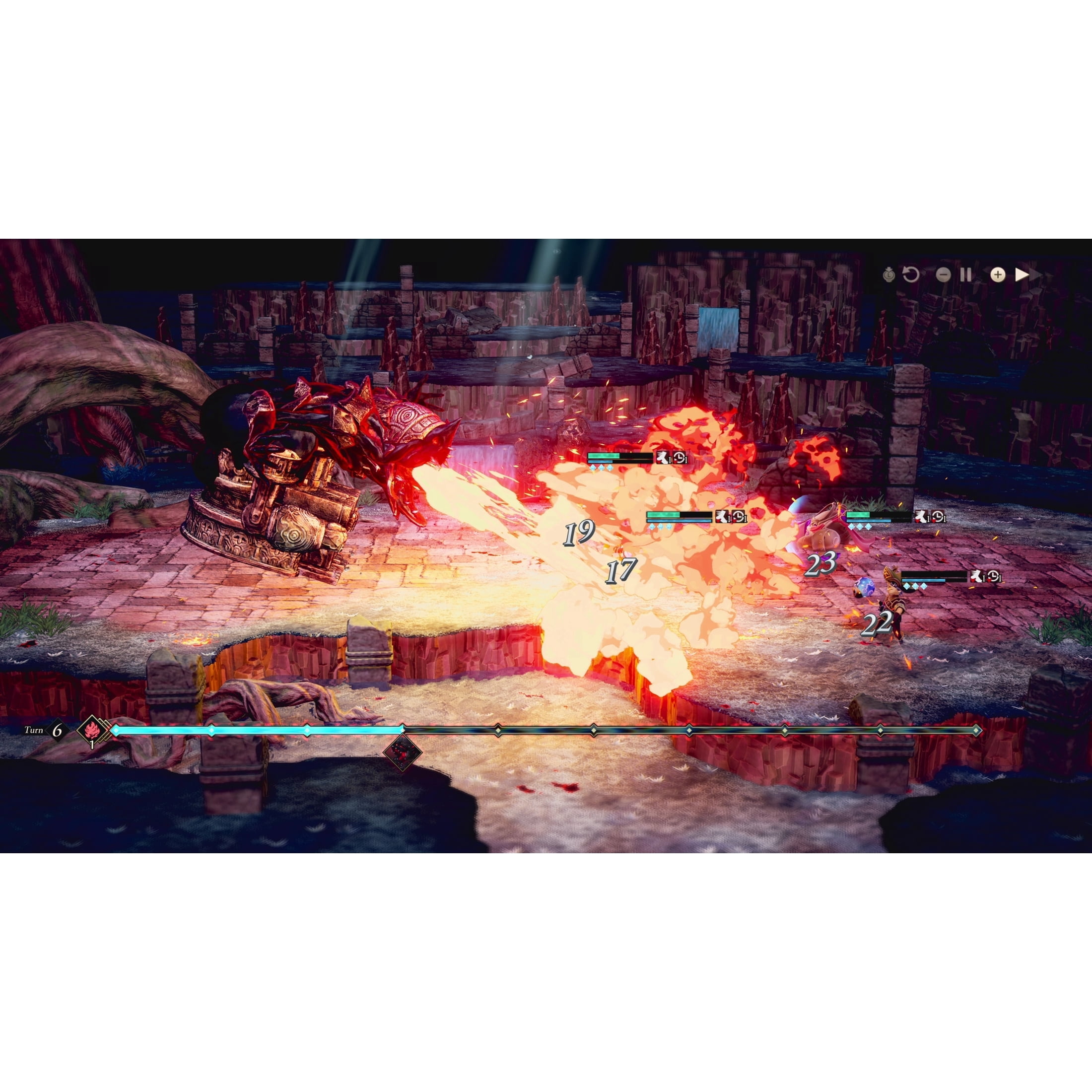Eternal Anima Limited Edition - Nintendo Switch 2 Game