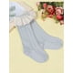 thumbnail image 5 of SAYOO Calcetines de encaje de princesa para niños y niñas, calcetines de algodón finos y dulces calados de color sólido para 1-5 años SAYOO  casual, 5 of 8