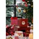 thumbnail image 3 of Taza de Navidad - Incluye tarjeta y caja de regalo - Diseño de cara de Santa - Tazas de café - Perfectas para regalos, 3 of 4