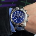 thumbnail image 2 of Tissot Men's V8 Original Chronograph Quartz 42.5mm Watch T039.417.11.047.03, 2 of 7