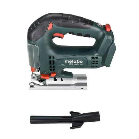 UPC: 4007430324580 | Metabo 601003890 18 Volts Stab LTX 100 Brushless Cordless Jigsaw