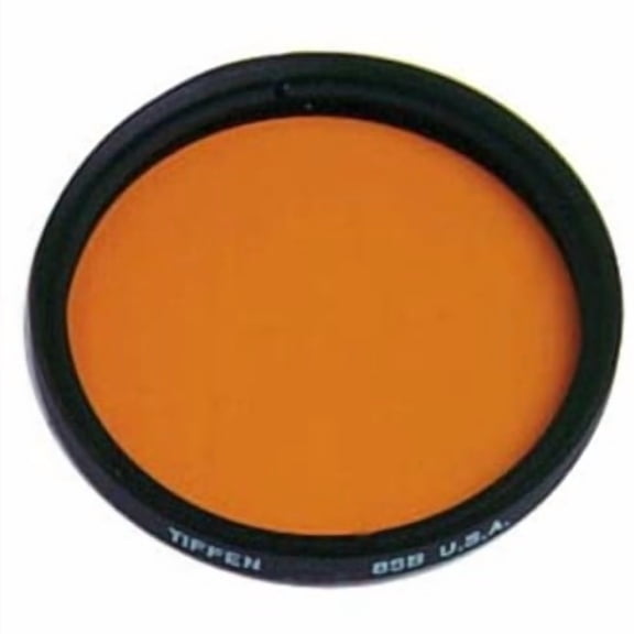 62mm 85B Color Conversion Filter