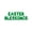 Green, variant on Letter Balloons - EASTER BLESSINGS 16" Inch Alphabet Letters Foil Mylar Balloon Easter Party Banner (Gold)