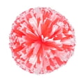 thumbnail image 1 of Dsscvnef Cheerleading Handheld Colorful Flowers for Sports Performance Cheering Supplies Lightweight Four Finger Ring Buckle Design Off Party Event Accessories 2PCS, 1 of 4