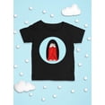 thumbnail image 3 of Yellow Flower Kokeshi Doll T-Shirt Infant -Image by Shutterstock,  6 Months, 3 of 4