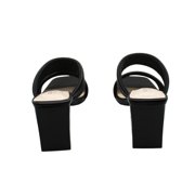 Alfani Women's Stantonn Quilted Slide Dress Sandals, Created for Macy's Women's Shoes