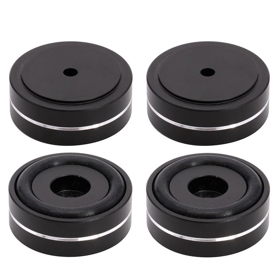 SDFGTstore Solid Spare Parts Speaker Feet Pad Help Get the Pure Natural Sound Effect
