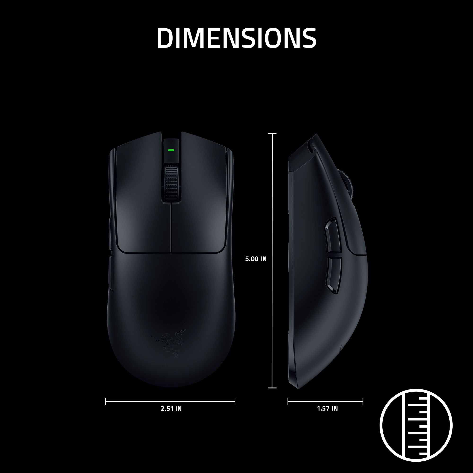 Razer Viper V3 Pro Ultra-lightweight Wireless Esports Gaming Mouse