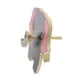 thumbnail image 1 of Organizador Estante para gafas de animales soporte de madera para gafas decoración de escritorio para el hogar y la oficina (B) JShteea Libre de BPA, 1 of 8