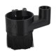 thumbnail image 1 of 37mm Router Dust Boot for 2.2kw 80mm Spindle Motor Dust Collector Cover Brush for CNC Tool Engraving Machine, 1 of 4