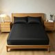 thumbnail image 5 of Sábana bajera elástica de nailon para colchón | Cobertura segura antideslizante | Tejido suave y flexible en cuatro direcciones | Protector para cama, sofá o muebles, 5 of 6