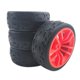 thumbnail image 5 of Neumáticos de goma YONGSHENG 4 Uds 12mm Hex 66mm Rc para coche 1/10, 5 of 5