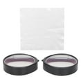 thumbnail image 1 of VR Headset Lens,VR Myopic Lens Protecting VR Glasses Lensfor Oculus Quest VR Myopic Lensfor Oculus Quest Versatile Functionality, 1 of 8