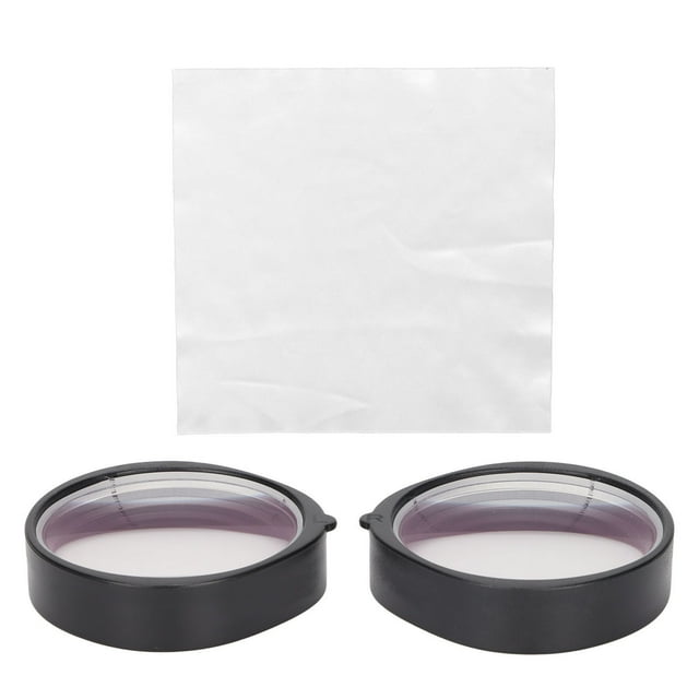 VR Headset Lens,VR Myopic Lens Protecting VR Glasses Lensfor Oculus Quest VR Myopic Lensfor Oculus Quest Versatile Functionality