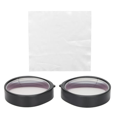 

VR Myopic Lens VR Glasses Lens Clear View Special Design For Quest 2 500 Negative Diopters