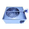 thumbnail image 4 of Oil Bath Pot, Laboratory Digital Display Constant Temperature Timing Oil Bath Pot, Single Hole Water Bath Pot, Stainless Steel Inside And Outside ,Easy to Use, 4 of 5