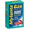 Mylanta Gas Maximum Strength Anti-Gas Cherry Chewable Tablets, 24 Count