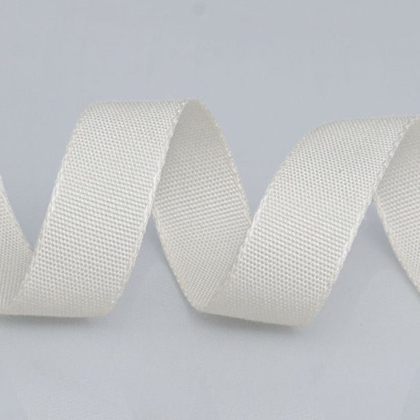 Nvzi Cinta de satén para envolver regalos - Cinta artesanal color champán, 1 rollo, 1 cm x 20 yardas - Cinta para manualidades, adecuada para la decoración de regalos.