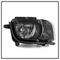 thumbnail image 2 of (Xtune) Chevy Camaro 10-13 Halogen Models Only ( Don T Fit Xenon Hid Models ) Oe Fits select: 2010-2013 CHEVROLET CAMARO, 2 of 10