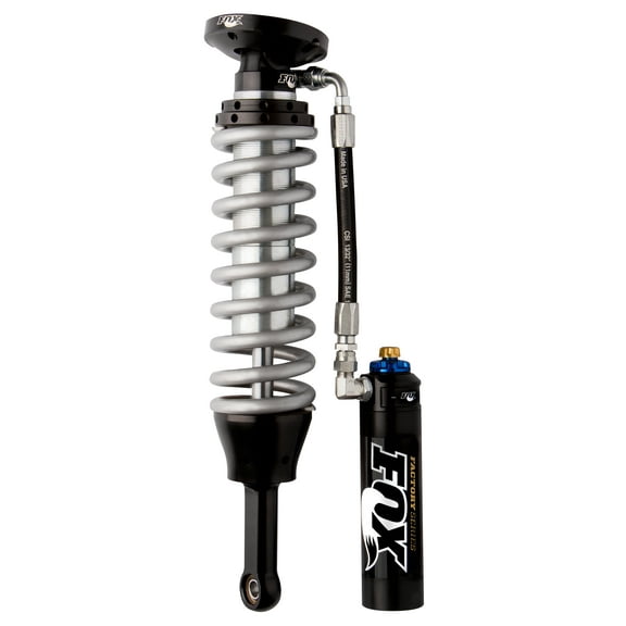 FOX 2.5 Factory Coilover Shock Fits select: 2007-2021 TOYOTA TUNDRA