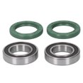 thumbnail image 1 of Bearing,4pcs Rear Wheel Bearing+Seals Vehicle Accessory Built for Professionals, 1 of 5