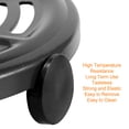 thumbnail image 3 of Fryer Bumpers Feet, Elastic Fryer Feet Tabs 8pcs  For Kitchen, 3 of 8