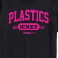 thumbnail image 3 of Mean Girls - Plastics Member - Men's Short Sleeve Graphic T-Shirt, 3 of 5