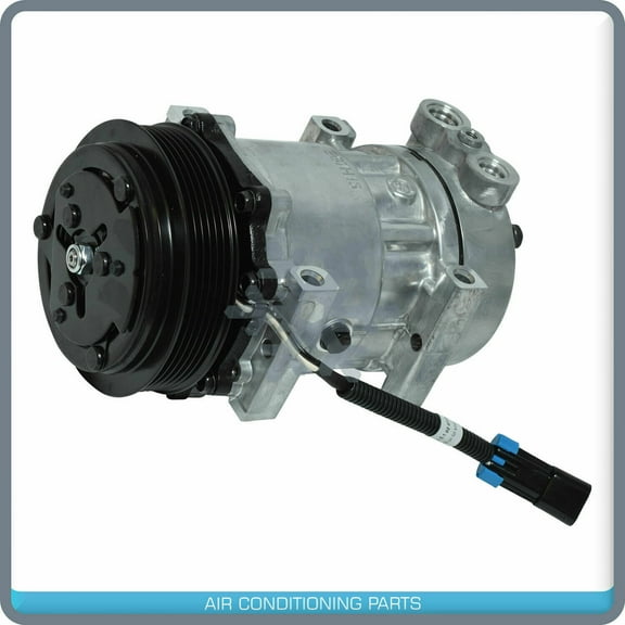 NEW A/C Compressor for Kenworth T800, W900/ Peterbilt 379, 387 - OE# F696002122