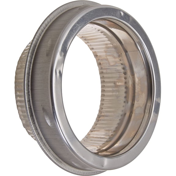 EnjinZZ Metalbestos SELKIRK-256240, Silver